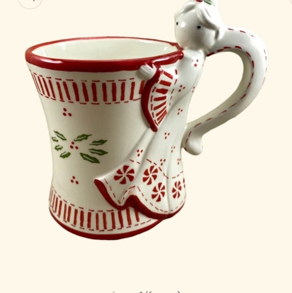 Temptations Other - Angel 12oz Mug Temp-tations